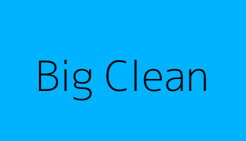 Big Clean